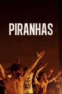 Piranhas movie poster