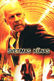 Svetimas kūnas