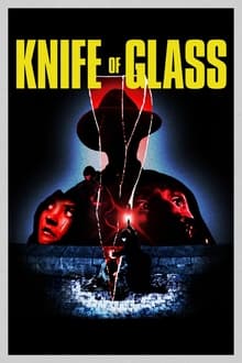 Poster do filme Knife of Glass