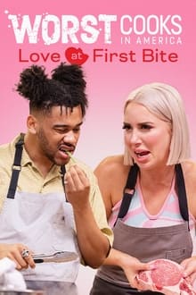 Worst Cooks in America tv show poster