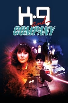 Poster da série K-9 and Company
