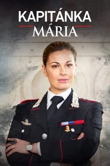 Poster da série Il Capitano Maria