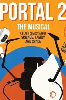 Poster do filme Portal 2: The (Unauthorized) Musical