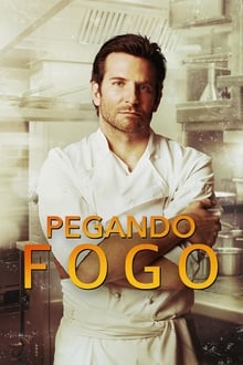 Poster do filme Pegando Fogo