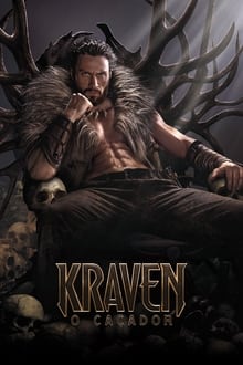 Poster do filme Kraven: O Caçador