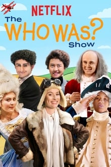 The Who Was? Show tv show poster