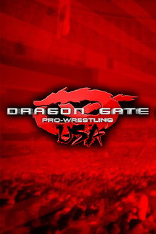 Dragon Gate USA Heat