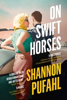 Poster do filme On Swift Horses