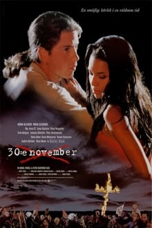 Poster do filme November 30th