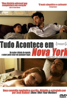 Poster do filme Tudo Acontece em Nova York