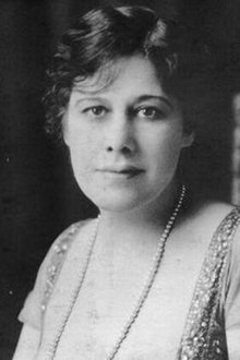 Photo of Grayce Hampton