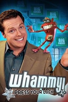 Poster da série Whammy! The All-New Press Your Luck