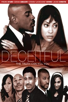 Deceitful movie poster