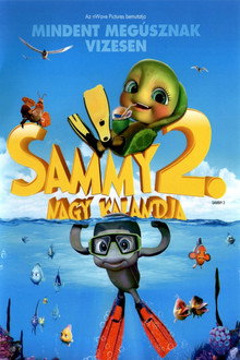 Sammy nagy kalandja 2 - szökés a paradicsomból