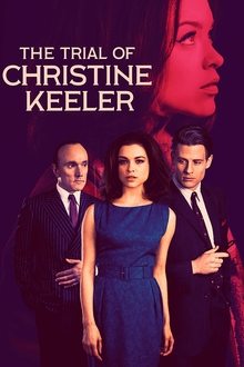 Poster da série The Trial of Christine Keeler