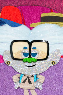 Trolls: Tiny Diamond Goes Back to School