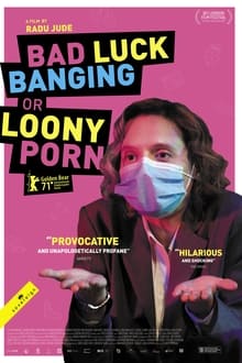 Bad Luck Banging or Loony Porn (BluRay)