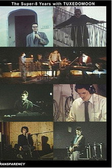 The Super-8 Years with Tuxedomoon