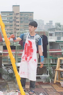 蘋果男孩