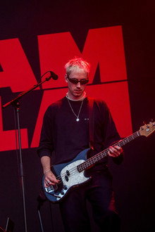 Pamela en concert aux Vieilles Charrues 2025