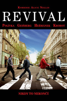 Poster do filme Revival