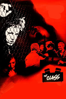 The Class movie poster