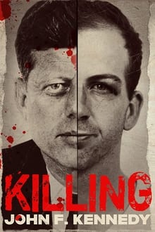 Poster do filme Killing John F. Kennedy