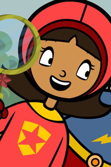 WordGirl: The Rise of Miss Power