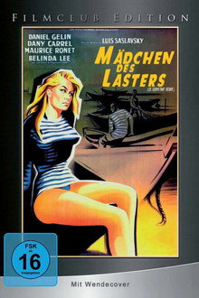 Mädchen des Lasters