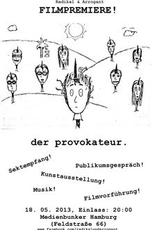 der provokateur.