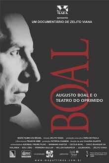 Augusto Boal and the Theatre of the Oppressed