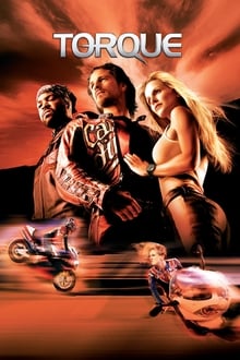 Torque movie poster