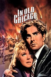 Poster do filme In Old Chicago