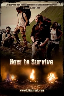 Poster do filme Survive