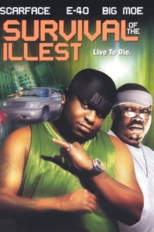 Poster do filme Survival of the Illest