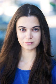 Photo of Stavroula Karatheodorou