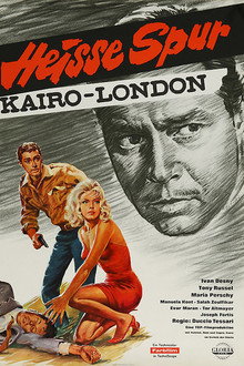 Heiße Spur Kairo-London