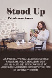 Stood Up movie poster