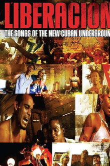 Liberación: The Songs of the New Cuban Underground