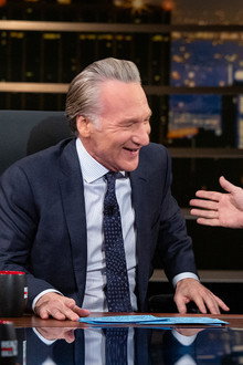 Real Time with Bill Maher season 17 episode 34
