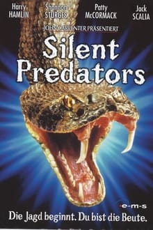Poster do filme Silent Predators