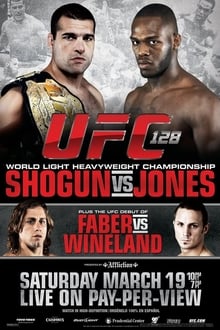 Poster do filme UFC 128: Shogun vs. Jones