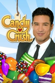 Poster da série Candy Crush