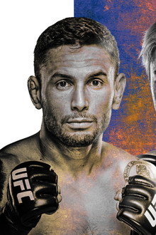 UFC on ESPN 58: Perez vs. Taira