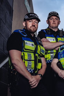 Football Cops