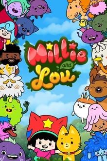 Millie and Lou tv show poster