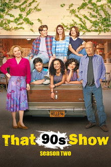 That 90s Show 2° Temporada Completa