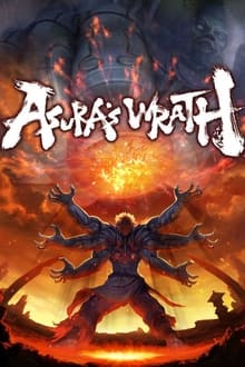 Poster do filme Asura's Wrath