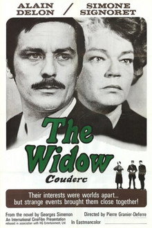 The Widow Couderc