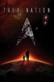Poster do filme Trek Nation